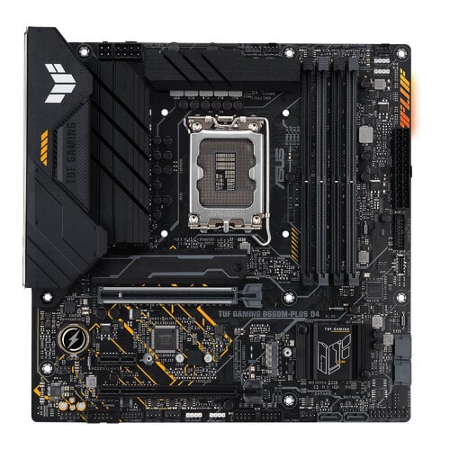 Περισσότερες πληροφορίες για "ASUS TUF GAMING B660M- PLUS D4"