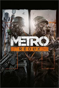 Περισσότερες πληροφορίες για "Microsoft Metro Redux Bundle (Xbox One)"