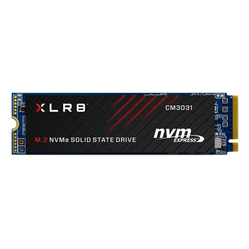 Περισσότερες πληροφορίες για "PNY XLR8 CM3031 (500 GB/PCI Express 3.0)"