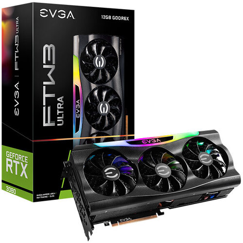 Περισσότερες πληροφορίες για "EVGA GeForce RTX 3080 12GB FTW3"