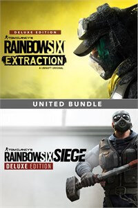 Περισσότερες πληροφορίες για "Microsoft Tom Clancy's Rainbow Six Extraction United Bundle (Xbox One X)"