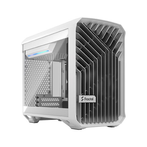 Περισσότερες πληροφορίες για "Fractal Design Torrent Nano (Άσπρο)"