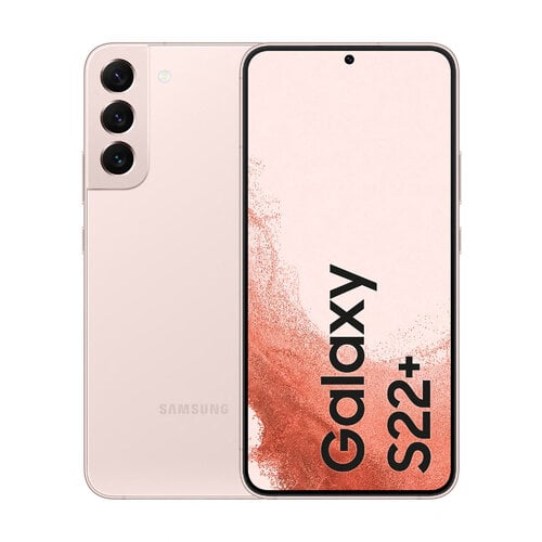 Περισσότερες πληροφορίες για "Samsung Galaxy S22+ 5G SM-S906B (Ροζ χρυσό/256 GB)"