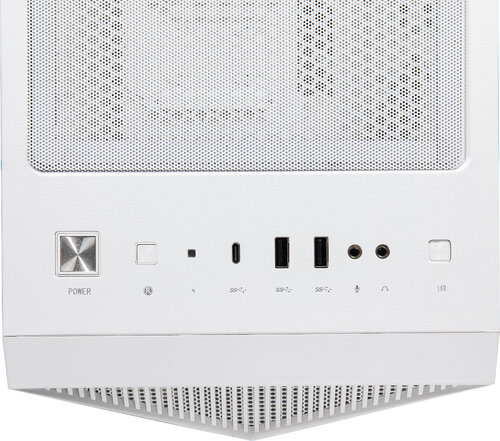 Περισσότερες πληροφορίες για "MSI CAS MPG GUNGNIR 110R WHITE (Midi Tower/Άσπρο)"