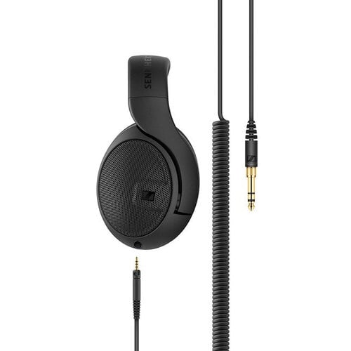 Περισσότερες πληροφορίες για "Sennheiser HD 400 PRO (Μαύρο/Ενσύρματα)"