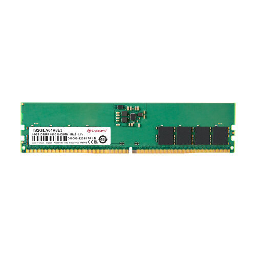 Περισσότερες πληροφορίες για "Transcend TS2GLA64V8E3 (16 GB/DDR5/4800MHz)"