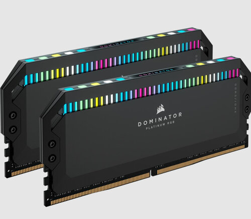 Περισσότερες πληροφορίες για "Corsair Dominator Platinum RGB CMT32GX5M2B5600C36 (32 GB/DDR5/5600MHz)"