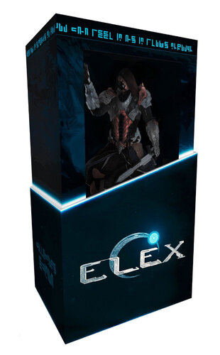 Περισσότερες πληροφορίες για "GAME Elex 2 - Collectors Edition (PC)"