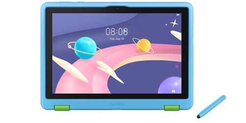 Περισσότερες πληροφορίες για "Huawei MatePad T10 Kids Edition 9.7" (32 GB/710A/2 GB/Android 10)"