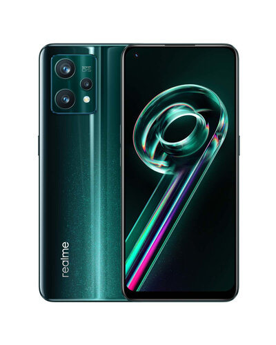 Περισσότερες πληροφορίες για "realme 9 Pro + (Πράσινο/256 GB)"