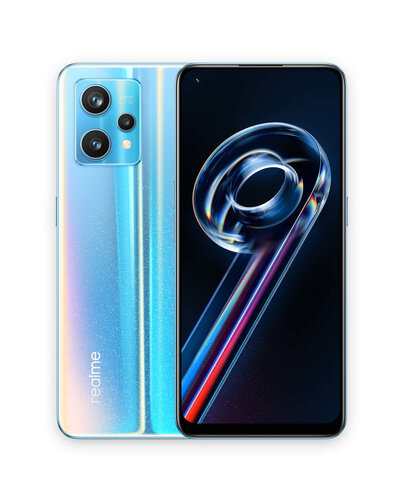 Περισσότερες πληροφορίες για "realme 9 Pro + (Μπλε/256 GB)"