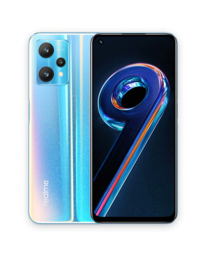 Περισσότερες πληροφορίες για "realme 9 Pro (Μπλε/128 GB)"