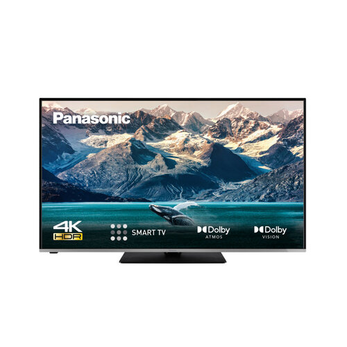 Περισσότερες πληροφορίες για "Panasonic TX-55JX610E"