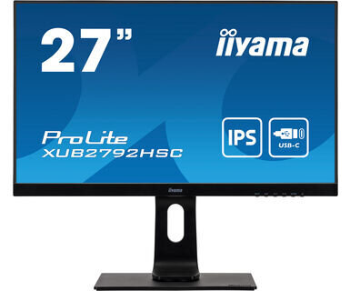 Περισσότερες πληροφορίες για "iiyama ProLite XUB2792HSC-B1 (27"/Full HD)"