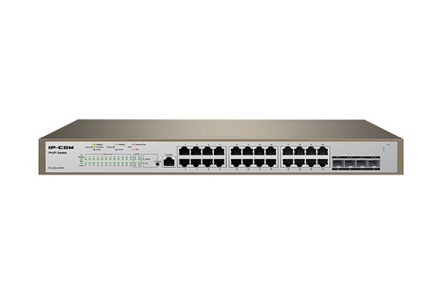 Περισσότερες πληροφορίες για "IP-COM Networks Pro-S24-410W"