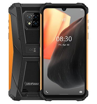 Περισσότερες πληροφορίες για "Ulefone Armor 8 Pro (Μαύρο/128 GB)"