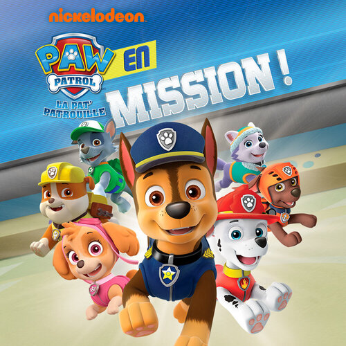 Περισσότερες πληροφορίες για "Paw Patrol Mission (Nintendo Switch)"