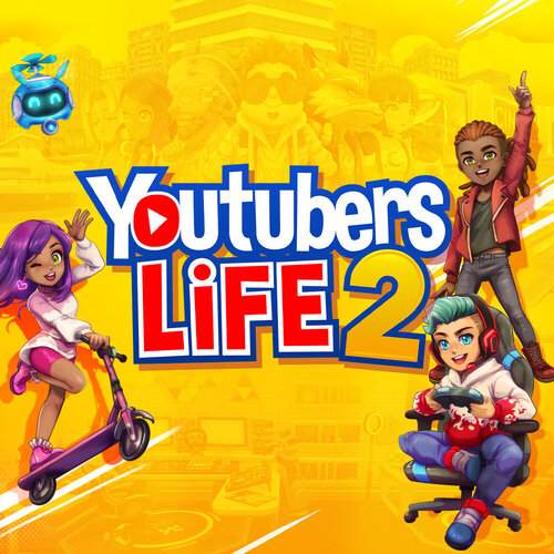 Περισσότερες πληροφορίες για "GAME Youtuber's Life 2 (Nintendo Switch)"