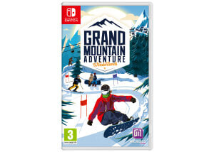 Περισσότερες πληροφορίες για "GAME Grand Mountain Adventure: Wonderland (Nintendo Switch)"