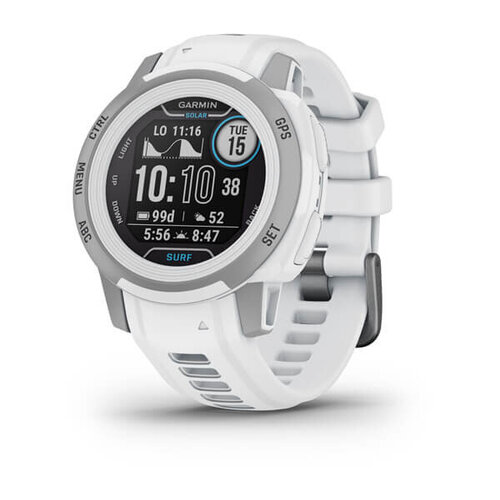 Περισσότερες πληροφορίες για "Garmin Instinct 2S Solar Surf (40mm/Γκρι, Λευκό/Πολυμερές)"