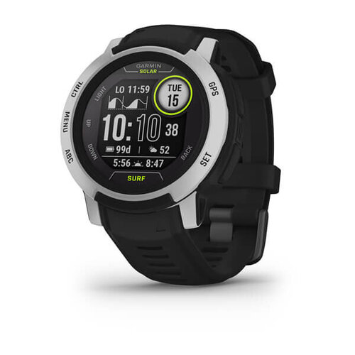 Περισσότερες πληροφορίες για "Garmin Instinct 2 Solar Surf Edition (45mm/Μαύρο, Λευκό/Πολυμερές)"