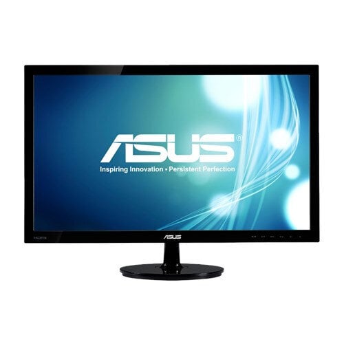 Περισσότερες πληροφορίες για "ASUS VS247H-P (23.6"/Full HD)"