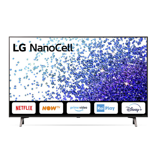 Περισσότερες πληροφορίες για "LG NanoCell 43NANO796PC"