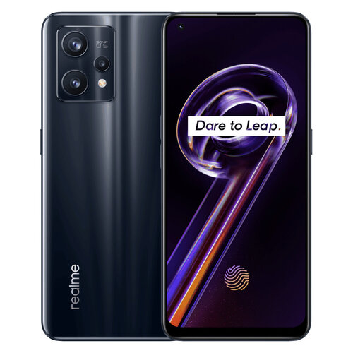 Περισσότερες πληροφορίες για "realme 9 Pro+ (Μαύρο/128 GB)"