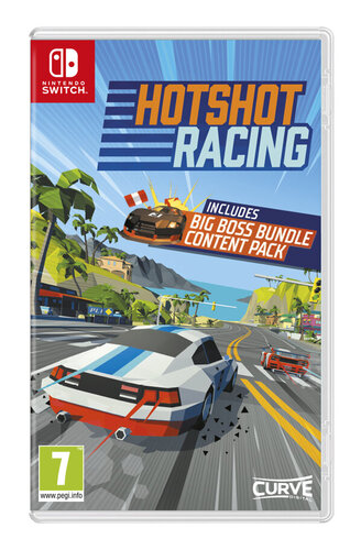 Περισσότερες πληροφορίες για "Take-Two Interactive Hotshot Racing (Nintendo Switch)"