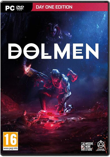 Περισσότερες πληροφορίες για "GAME Dolmen Day One Edition (PC)"