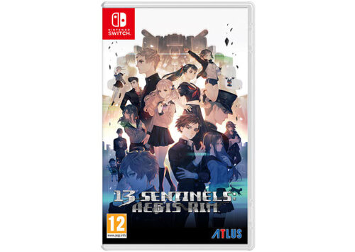 Περισσότερες πληροφορίες για "GAME 13 Sentinels: Aegis Rim (Nintendo Switch)"