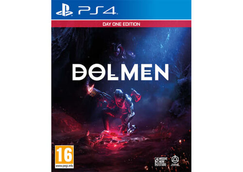Περισσότερες πληροφορίες για "GAME Dolmen Day One Edition (PlayStation 4)"