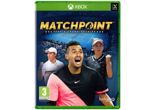 Περισσότερες πληροφορίες για "GAME Matchpoint Extended Edition"