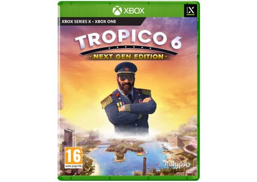 Περισσότερες πληροφορίες για "GAME Tropico 6"