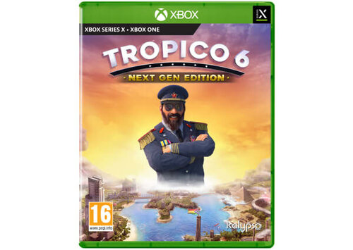 Περισσότερες πληροφορίες για "GAME Tropico 6"