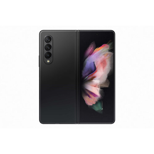 Περισσότερες πληροφορίες για "Samsung Galaxy Z Fold3 5G (Μαύρο/256 GB)"