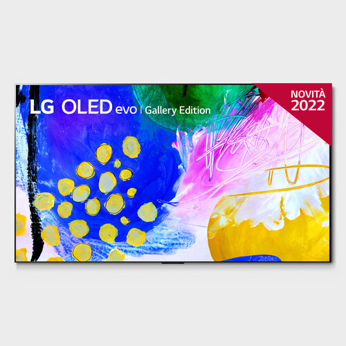 Περισσότερες πληροφορίες για "LG OLED evo Gallery Edition OLED55G26LA"