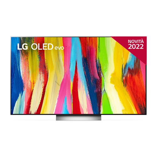 Περισσότερες πληροφορίες για "LG OLED evo OLED77C26LD"