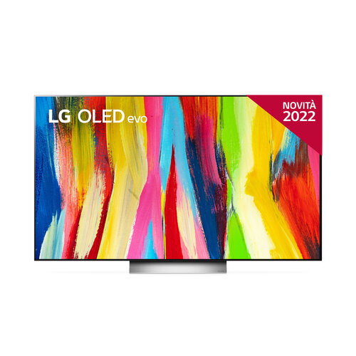 Περισσότερες πληροφορίες για "LG OLED evo OLED55C26LD"