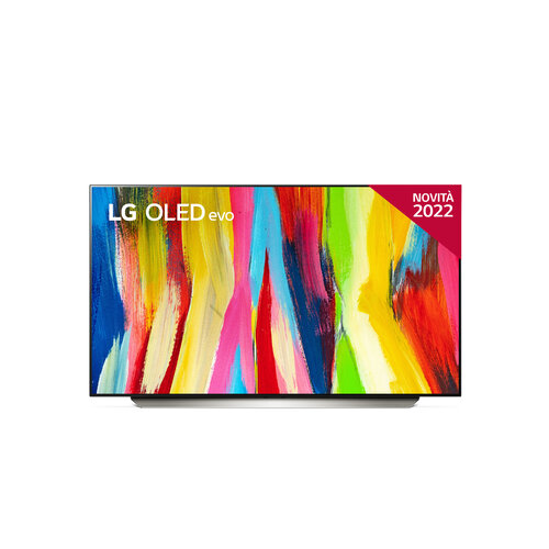 Περισσότερες πληροφορίες για "LG OLED evo OLED48C26LB"