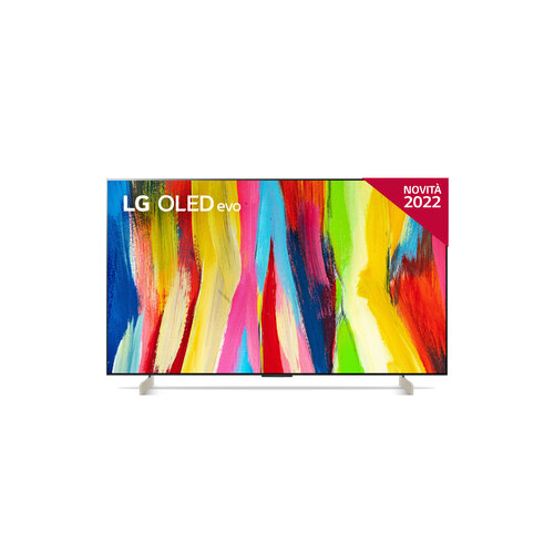 Περισσότερες πληροφορίες για "LG OLED evo OLED42C26LB"