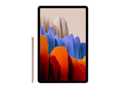 Περισσότερες πληροφορίες για "Samsung Galaxy Tab S7 SM-T870N 2022 11" (512 GB/8 GB)"