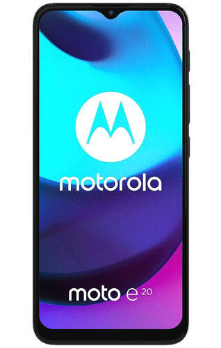 Περισσότερες πληροφορίες για "Motorola moto e20 MOTE20-GRY"