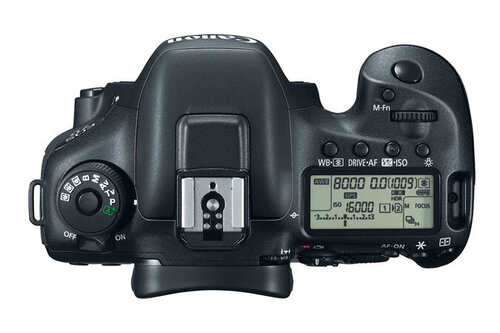 Περισσότερες πληροφορίες για "Canon EOS 7D Mark II + 64GB SDXC"