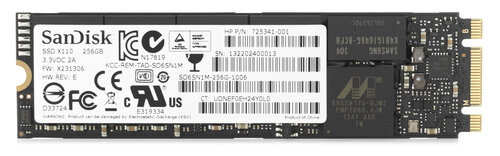 Περισσότερες πληροφορίες για "HP J2V73AA (180 GB/SATA)"