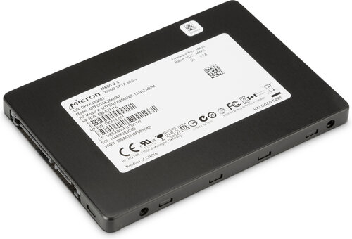 Περισσότερες πληροφορίες για "HP M0F34AA (256 GB/SATA)"