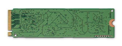 Περισσότερες πληροφορίες για "HP V3K66AA#ABB (256 GB/PCI Express)"