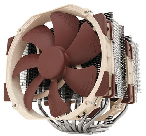 Περισσότερες πληροφορίες για "Noctua NH-D15 SE-AM4 (24,6dB/Καφέ)"