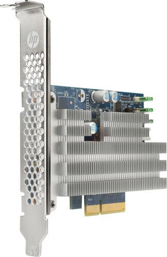 Περισσότερες πληροφορίες για "HP 1MK25AA (1 TB/PCI Express)"