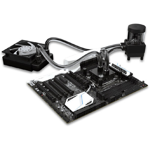 Περισσότερες πληροφορίες για "EK Water Blocks FLUID GAMING A120"